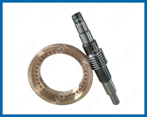 蝸輪蝸桿(分站)