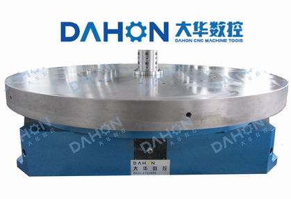 ZT51(200-2000)系列液壓等分回轉(zhuǎn)工作臺